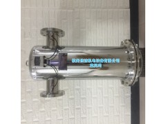 專業定制 碳鋼 不銹鋼壓力管道用LN壓縮空氣過濾器