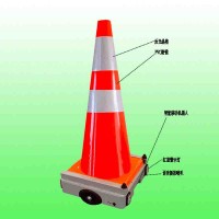 智能路錐機(jī)器人 遠(yuǎn)程移動封路路錐機(jī)器人 交通設(shè)施廠家
