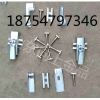 導(dǎo)料槽擋煤皮夾持器 M16型不銹鋼螺栓 鋁合金角鋁壓條